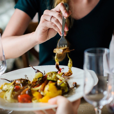 Alimentation saine et sans frustration