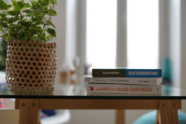 Livres de naturopathie
