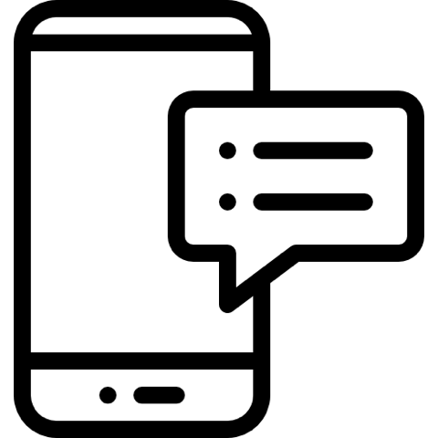 Pictogramme Échanges illimités